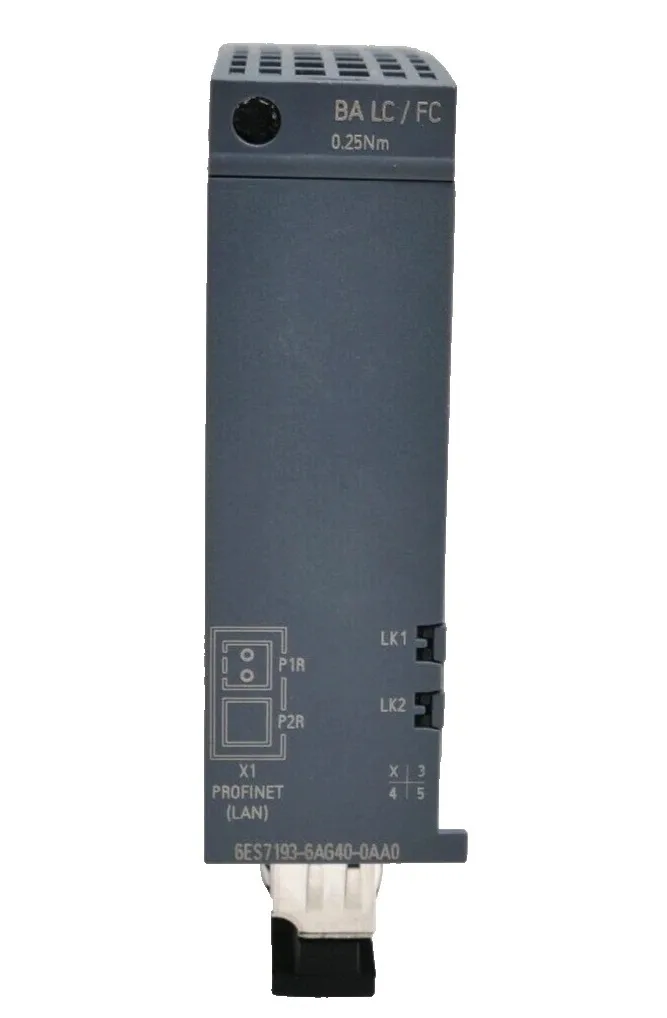 Siemens 6ES7193-6AG40-0AA0 Модуль ET-200