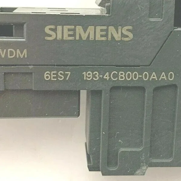 Siemens 6ES7193-4CB00-0AA0 Модуль ET-200 4