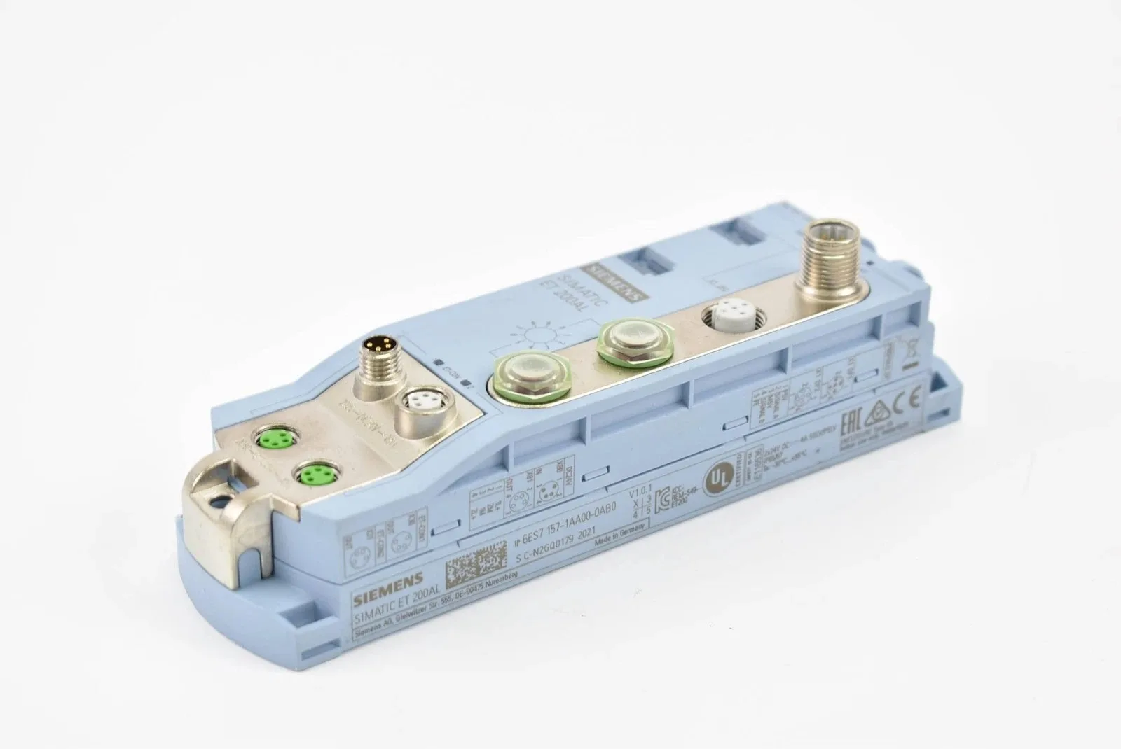 Siemens 6ES7157-1AA00-0AB0 Модуль ET-200