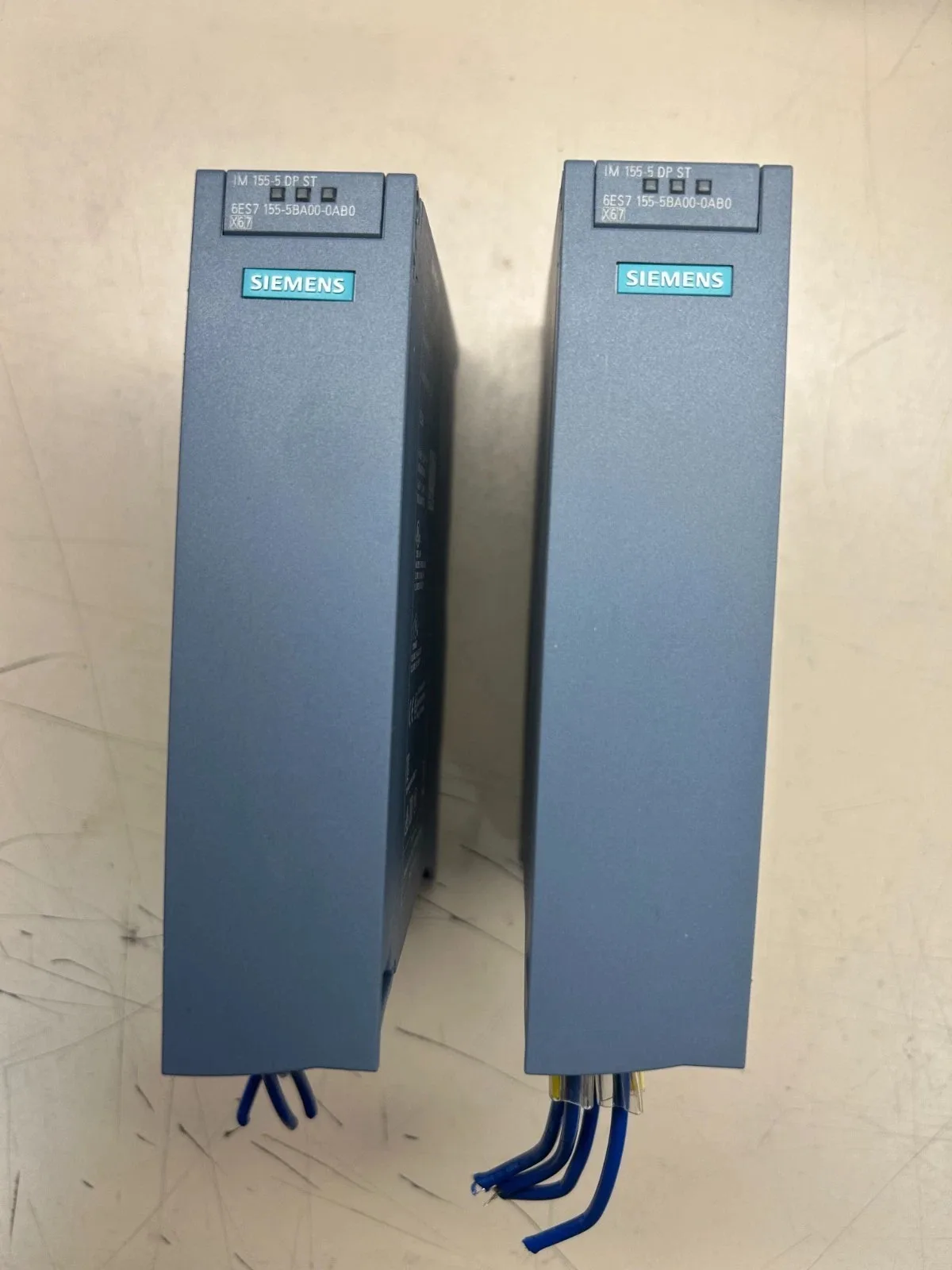 Siemens 6ES7155-5BA00-0AB0 Модуль ET-200 5