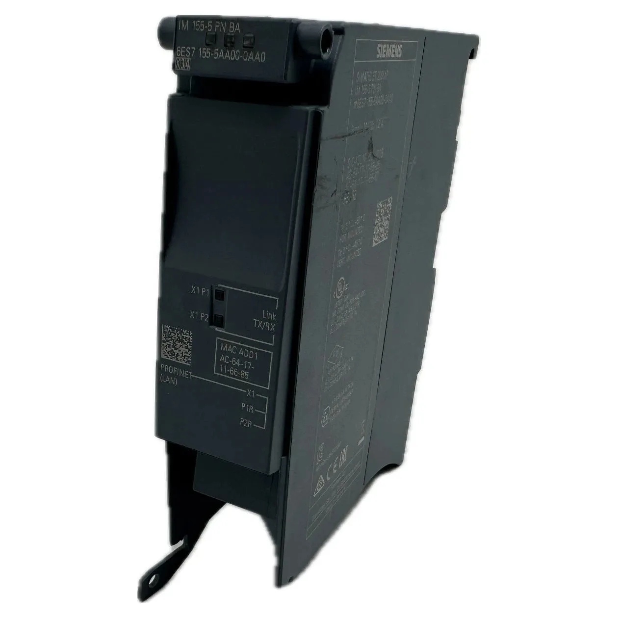 Siemens 6ES7155-5AA00-0AA0 Модуль ET-200 4