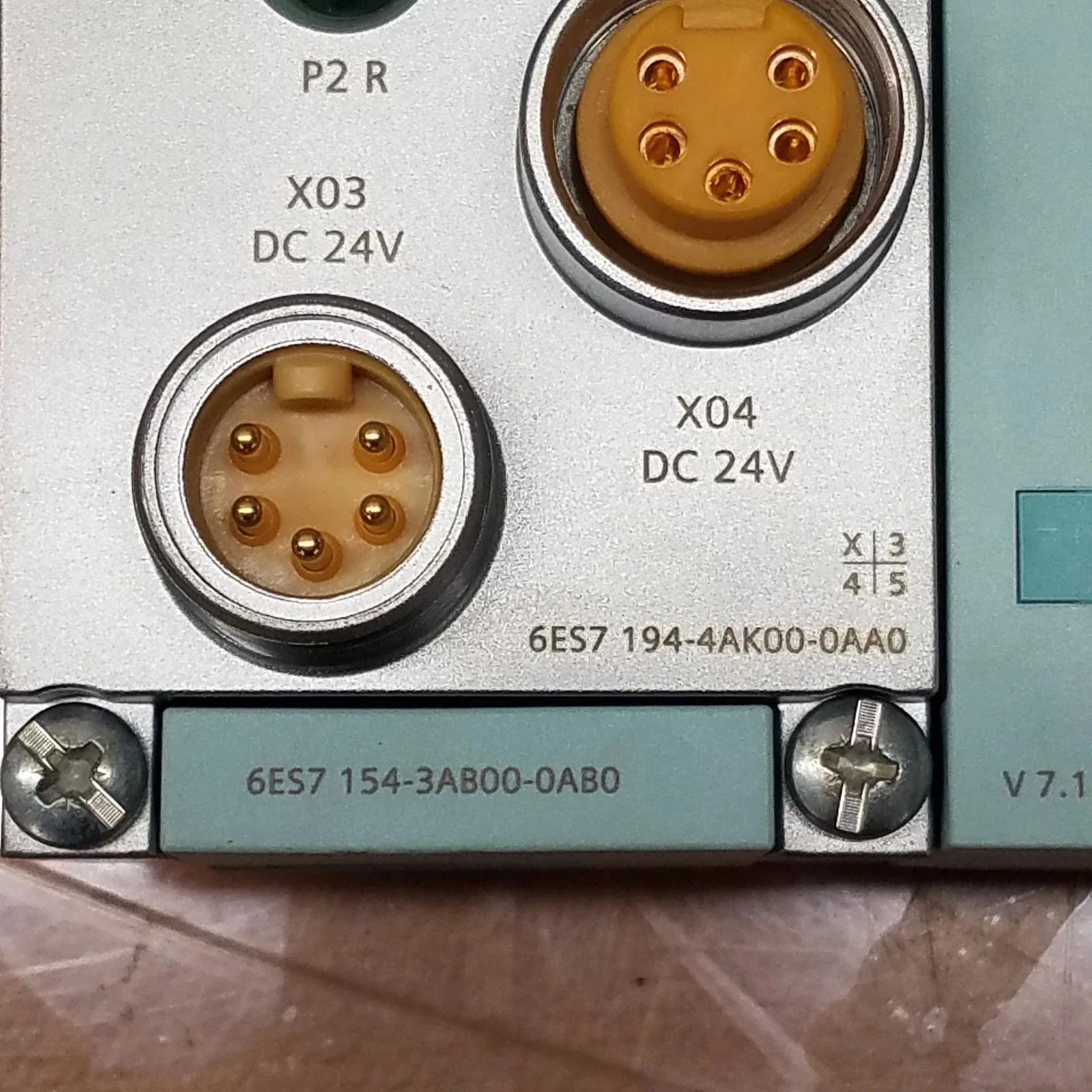 6ES7154-3AB00-0AB0 2