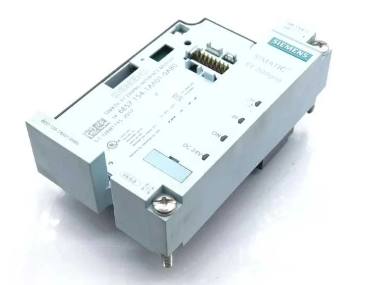 Siemens 6ES7154-1AA01-0AB0 Модуль ET-200