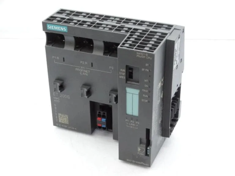 Siemens 6ES7151-8AB01-0AB0 Модуль ET-200