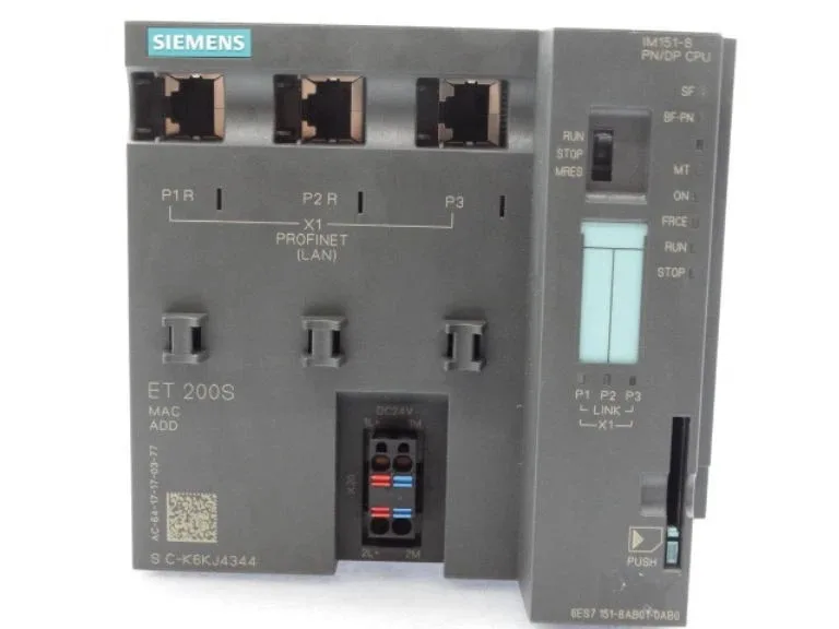 Siemens 6ES7151-8AB01-0AB0 Модуль ET-200 3