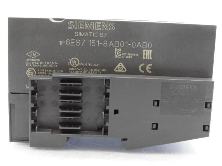 Siemens 6ES7151-8AB01-0AB0 Модуль ET-200 4