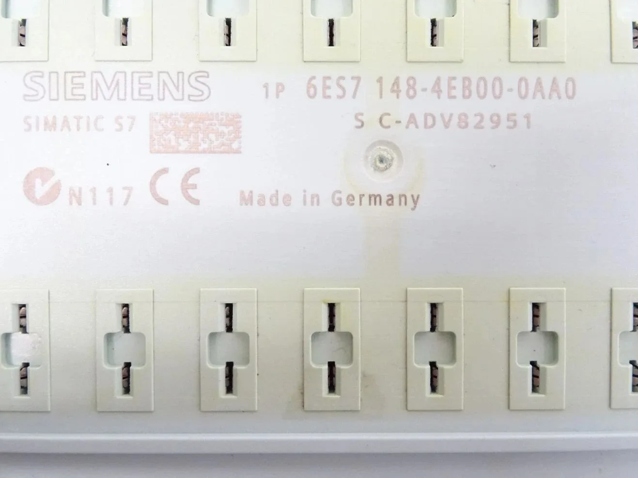 Siemens 6ES7148-4EB00-0AA0 Модуль ET-200 5