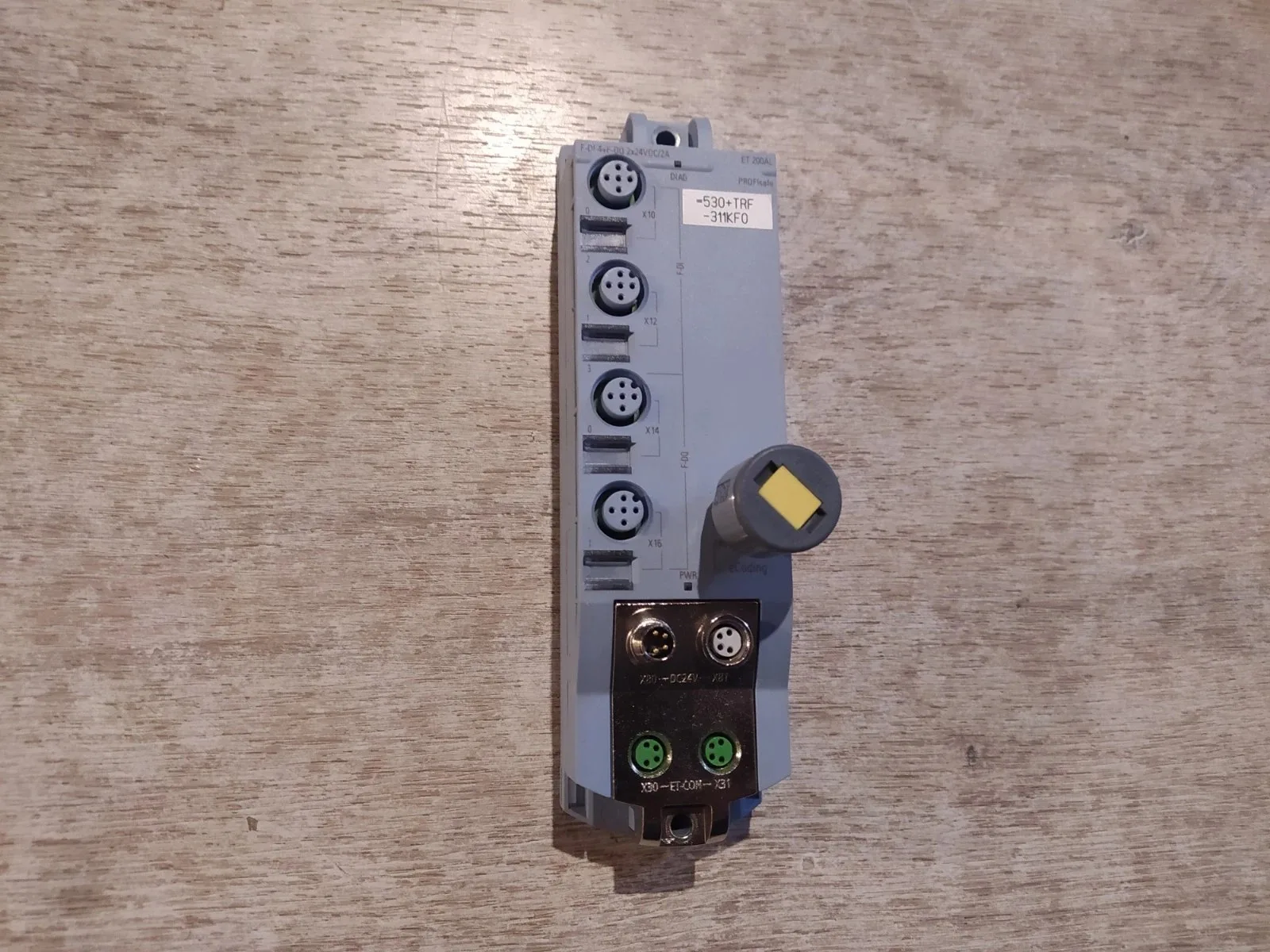 Siemens 6ES7146-5FF00-0BA0 Модуль ET-200 2