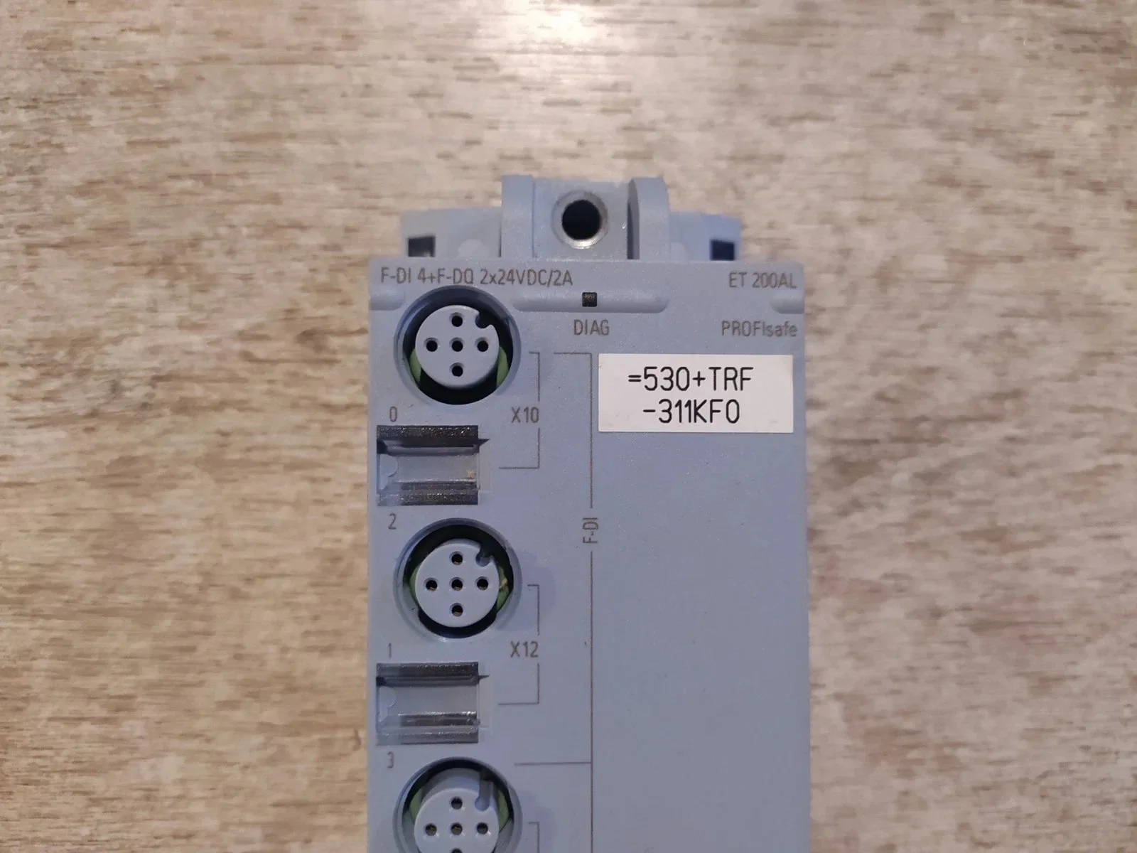 Siemens 6ES7146-5FF00-0BA0 Модуль ET-200 3
