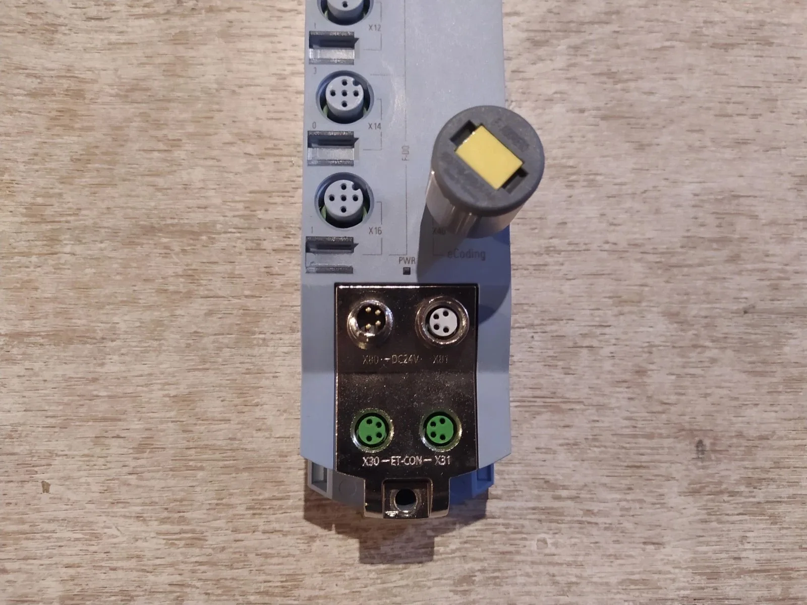 Siemens 6ES7146-5FF00-0BA0 Модуль ET-200 4