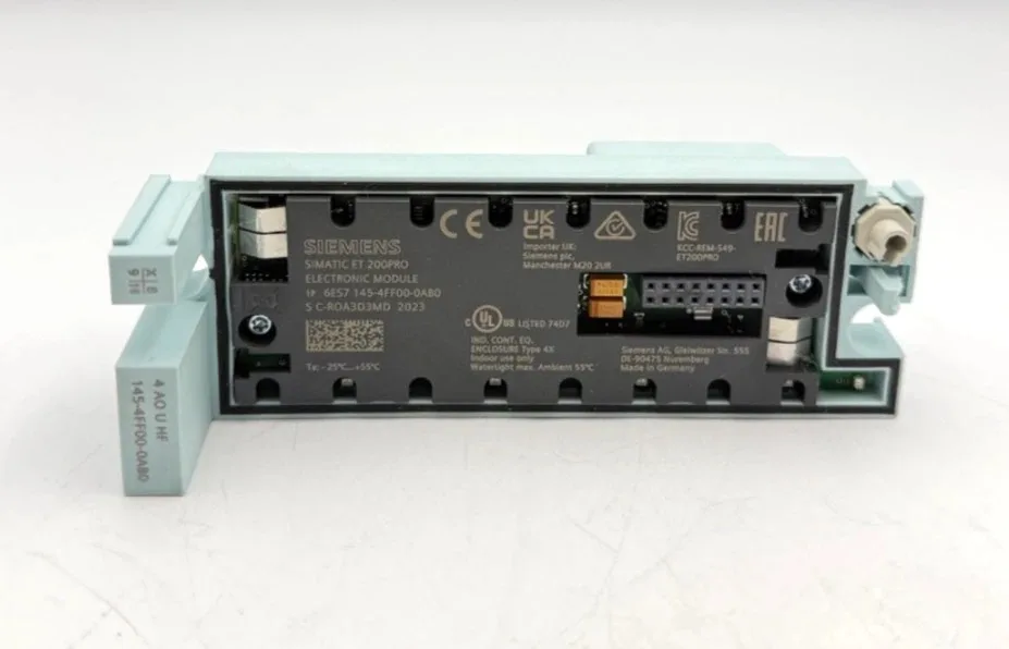Siemens 6ES7145-4FF00-0AB0 Модуль ET-200 2
