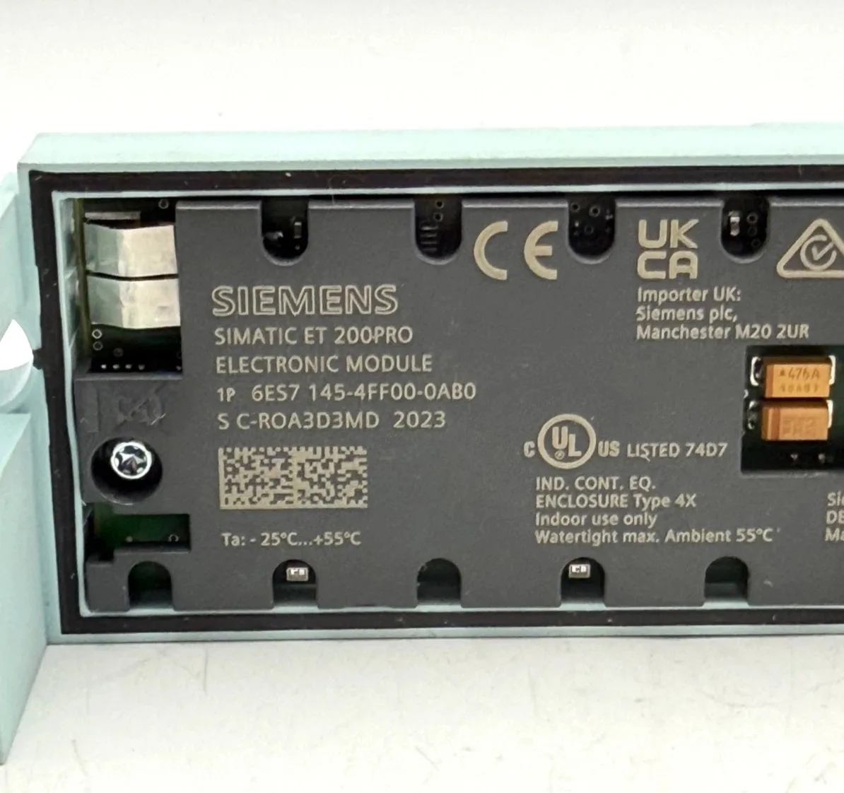 Siemens 6ES7145-4FF00-0AB0 Модуль ET-200 3