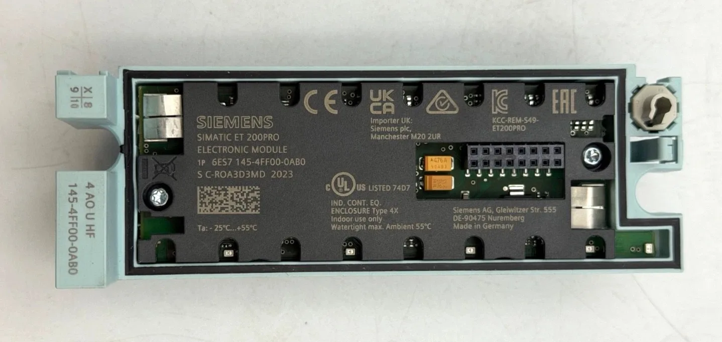 Siemens 6ES7145-4FF00-0AB0 Модуль ET-200 4