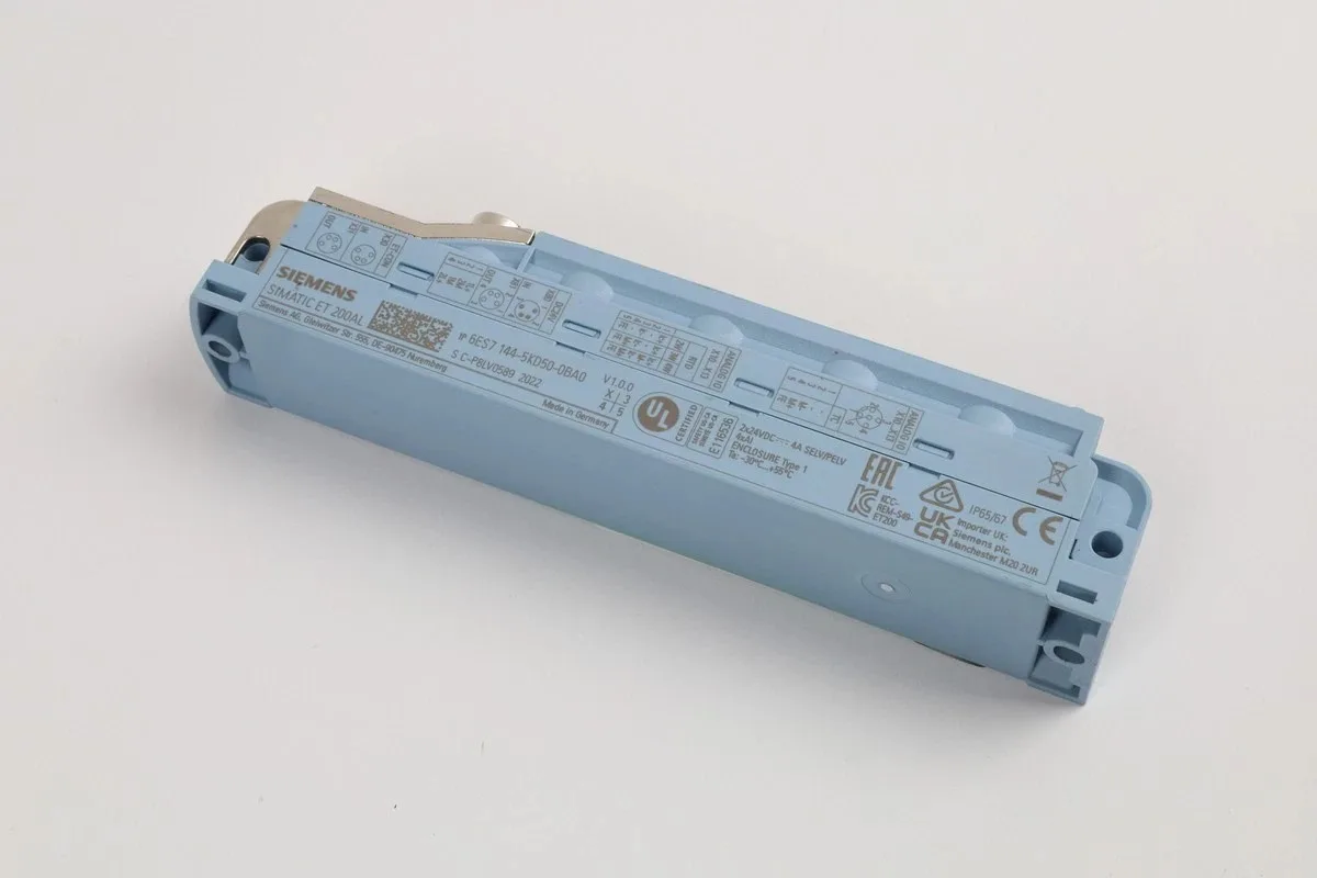 Siemens 6ES7144-5KD50-0BA0 Модуль ET-200 2