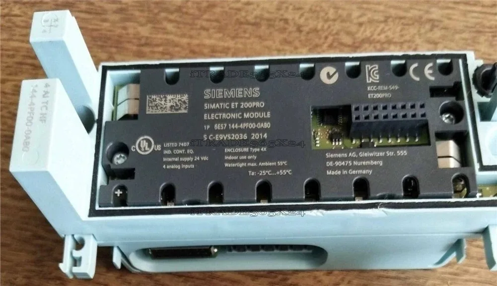 Siemens 6ES7144-4PF00-0AB0 Модуль ET-200