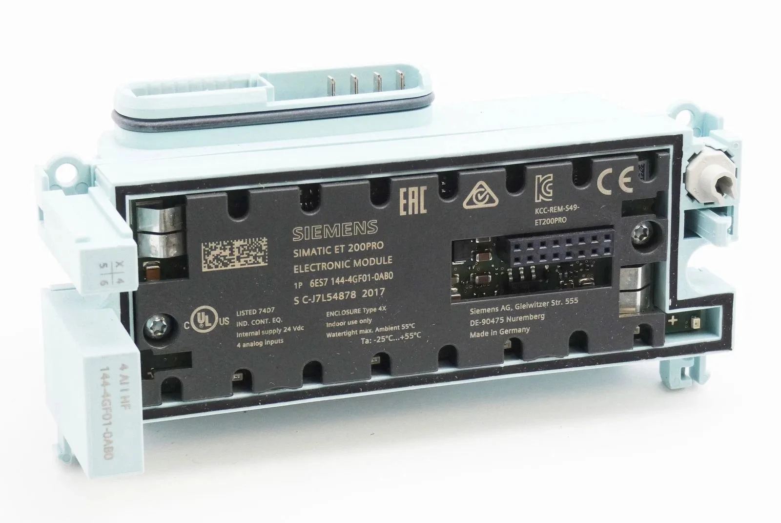 Siemens 6ES7144-4GF01-0AB0 Модуль ET-200 2
