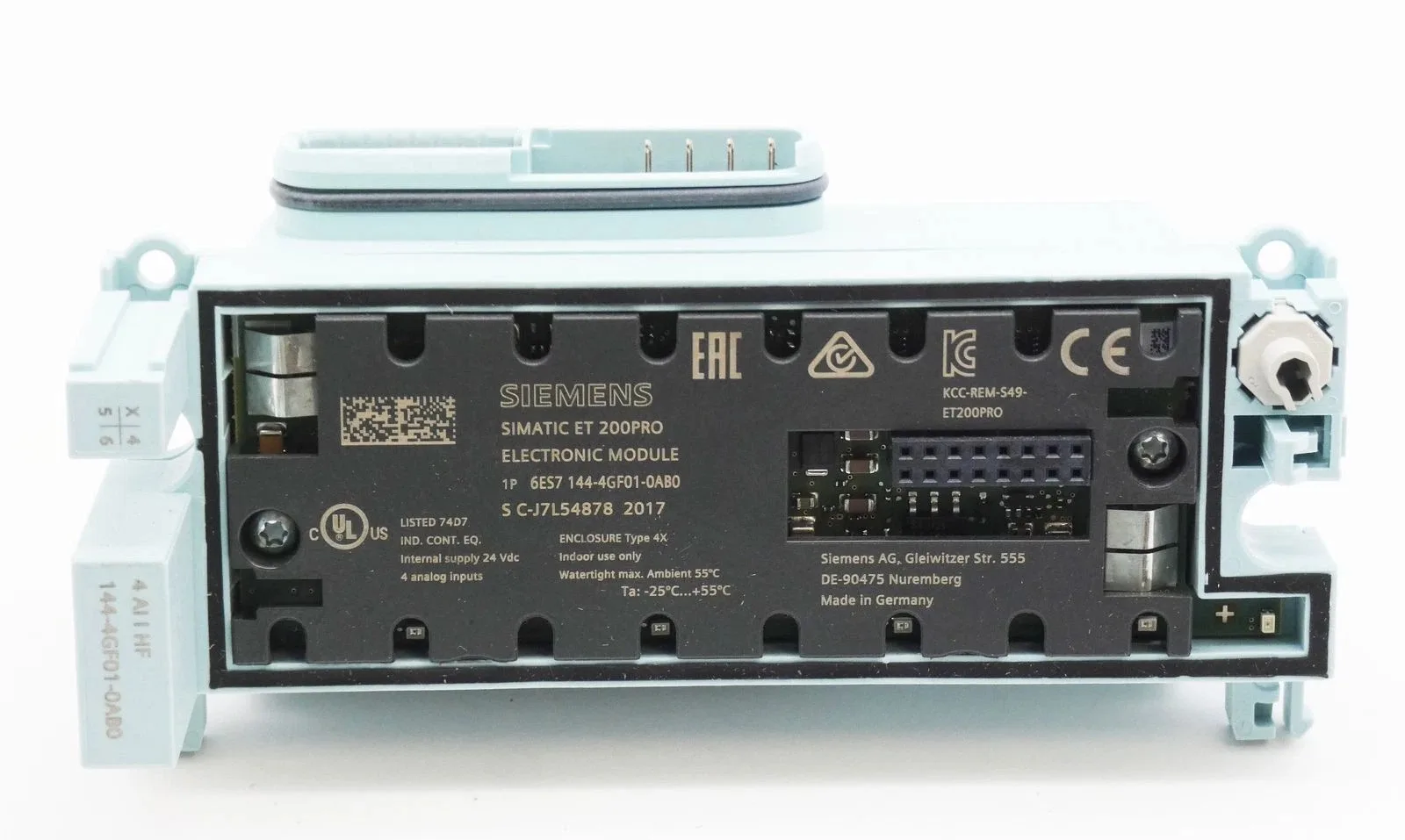 Siemens 6ES7144-4GF01-0AB0 Модуль ET-200 3