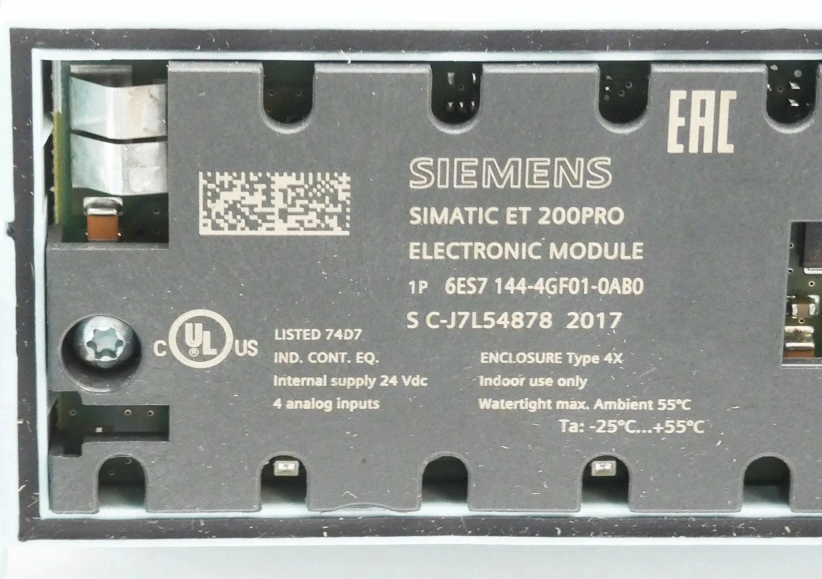 Siemens 6ES7144-4GF01-0AB0 Модуль ET-200 4