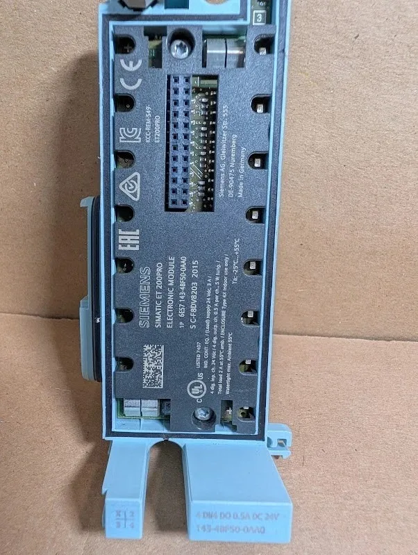 Siemens 6ES7144-4FF01-0AB0 Модуль ET-200