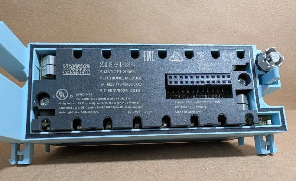 Siemens 6ES7144-4FF01-0AB0 Модуль ET-200 2