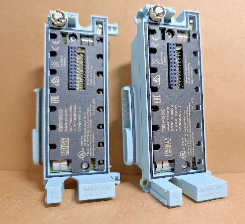 Siemens 6ES7144-4FF01-0AB0 Модуль ET-200 4