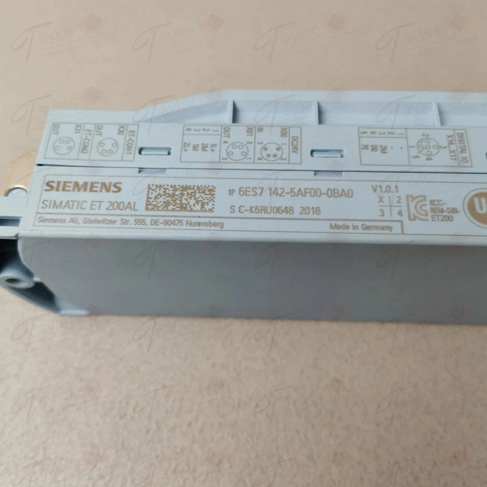 Siemens 6ES7142-5AF00-0BA0 Модуль ET-200 4