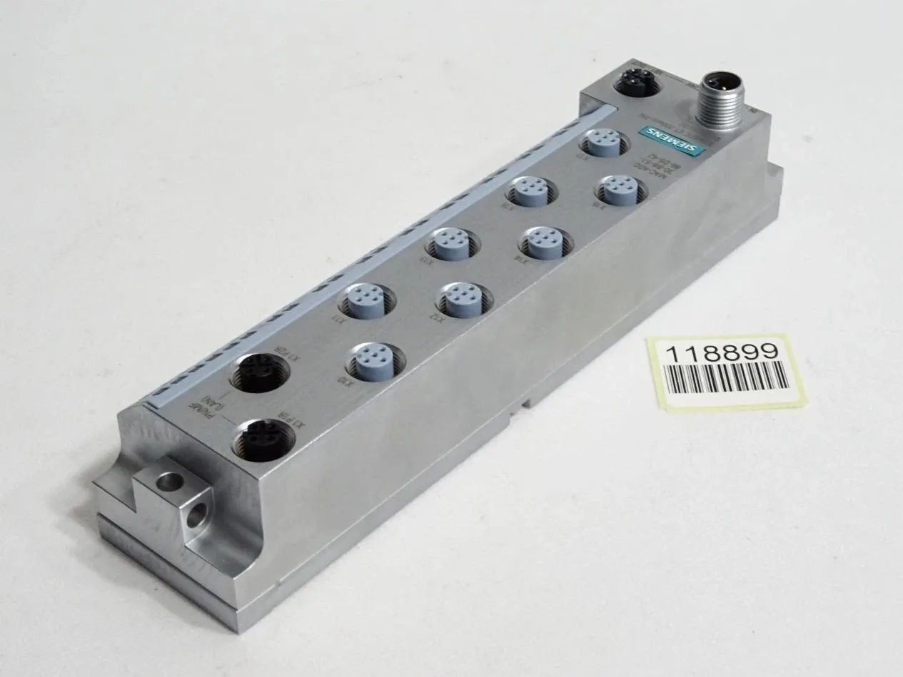 Siemens 6ES7141-6BH00-0BB0 Модуль ET-200 2
