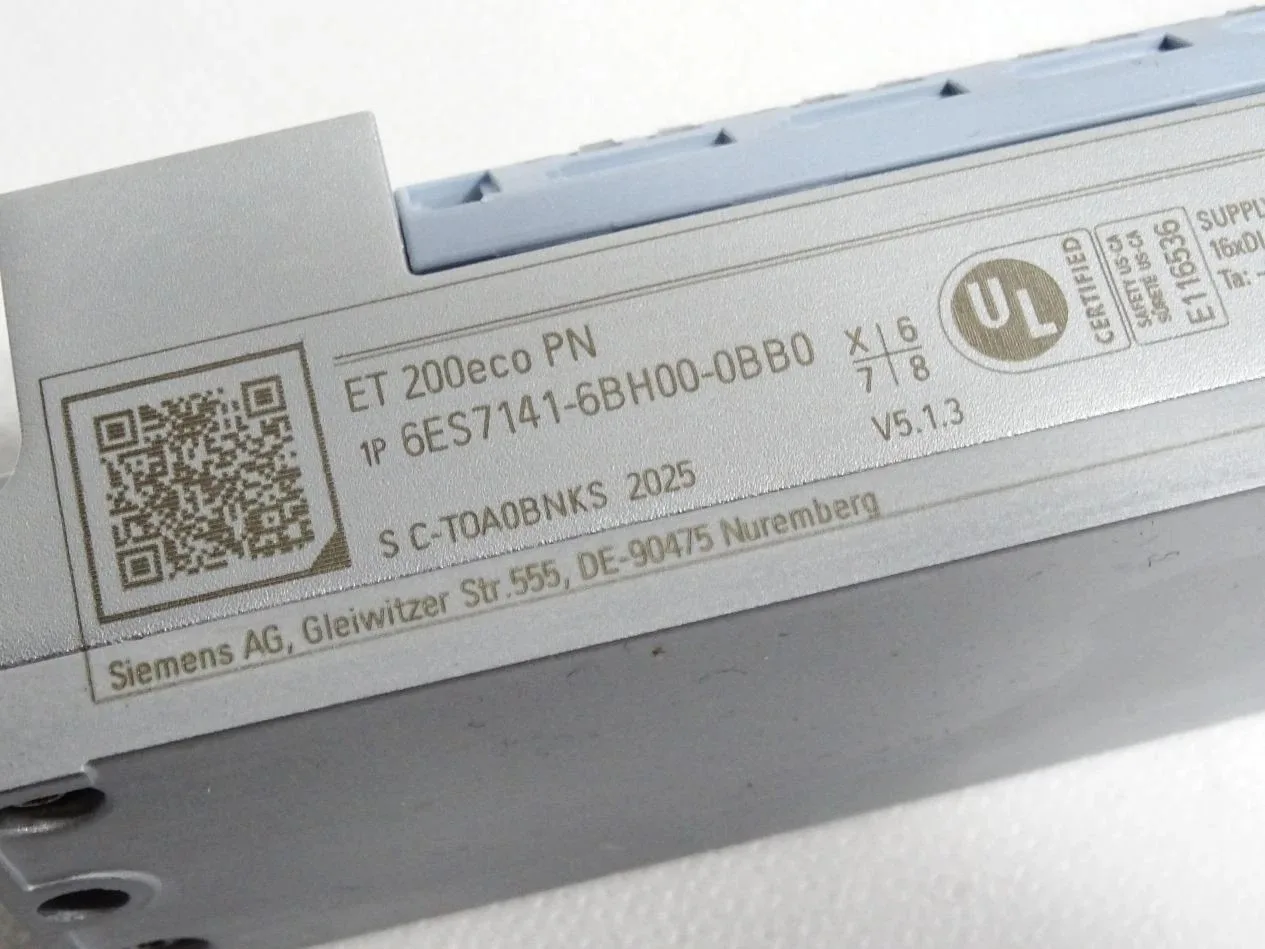 Siemens 6ES7141-6BH00-0BB0 Модуль ET-200 4