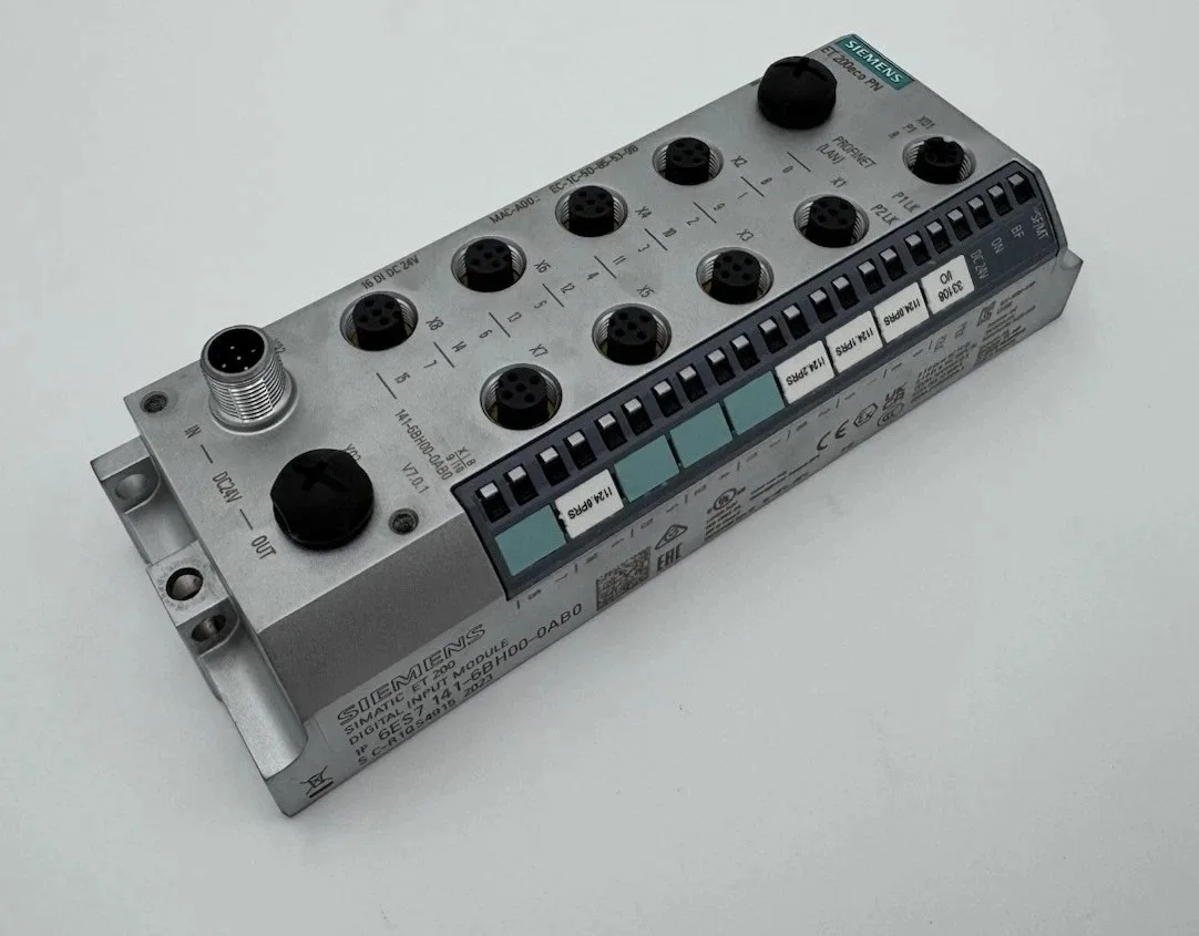 Siemens 6ES7141-6BH00-0AB0 Модуль ET-200