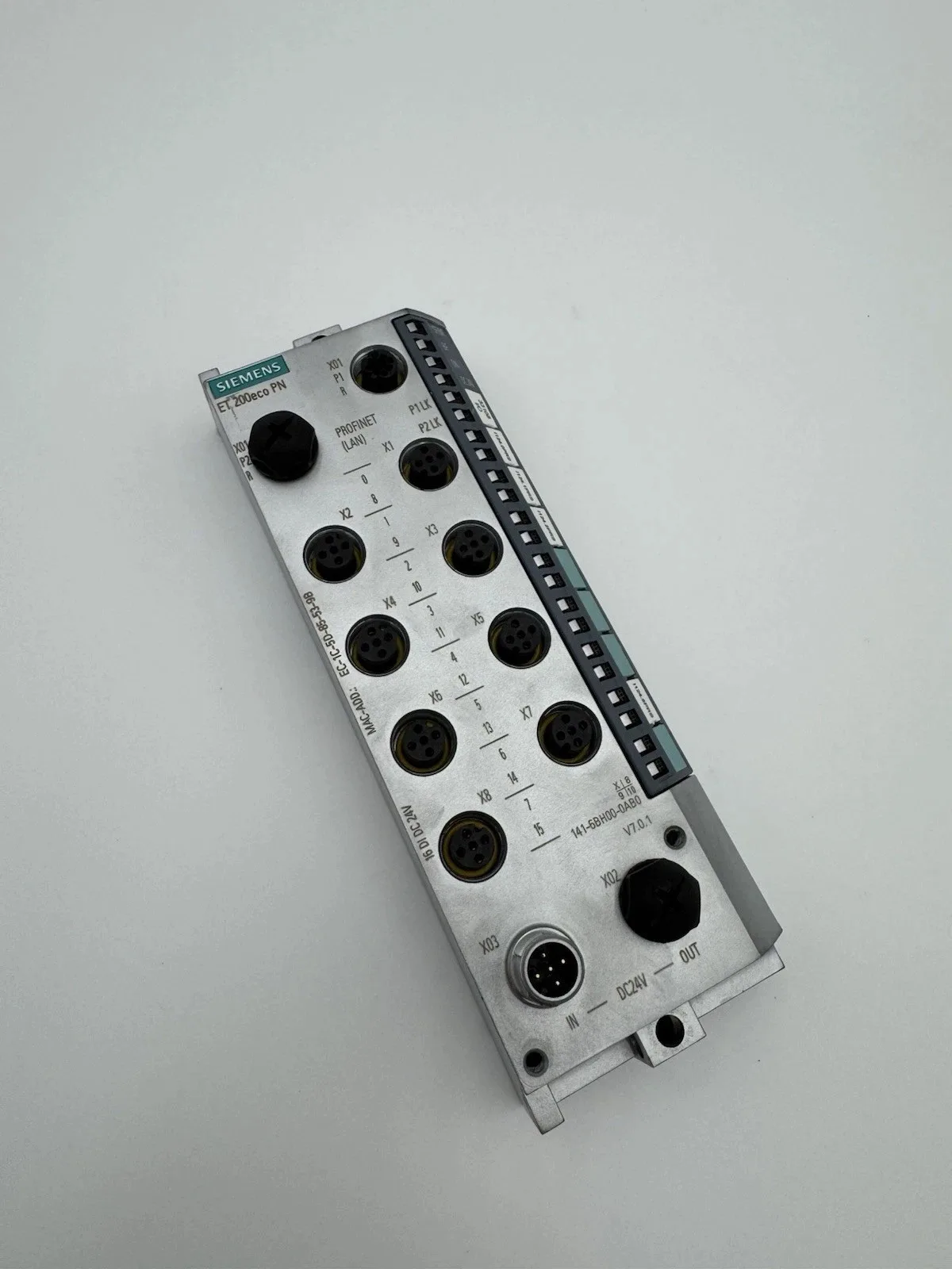 Siemens 6ES7141-6BH00-0AB0 Модуль ET-200 2
