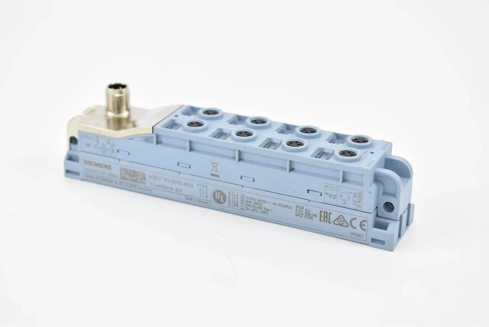 Siemens 6ES7141-5BF00-0BL0 Модуль ET-200