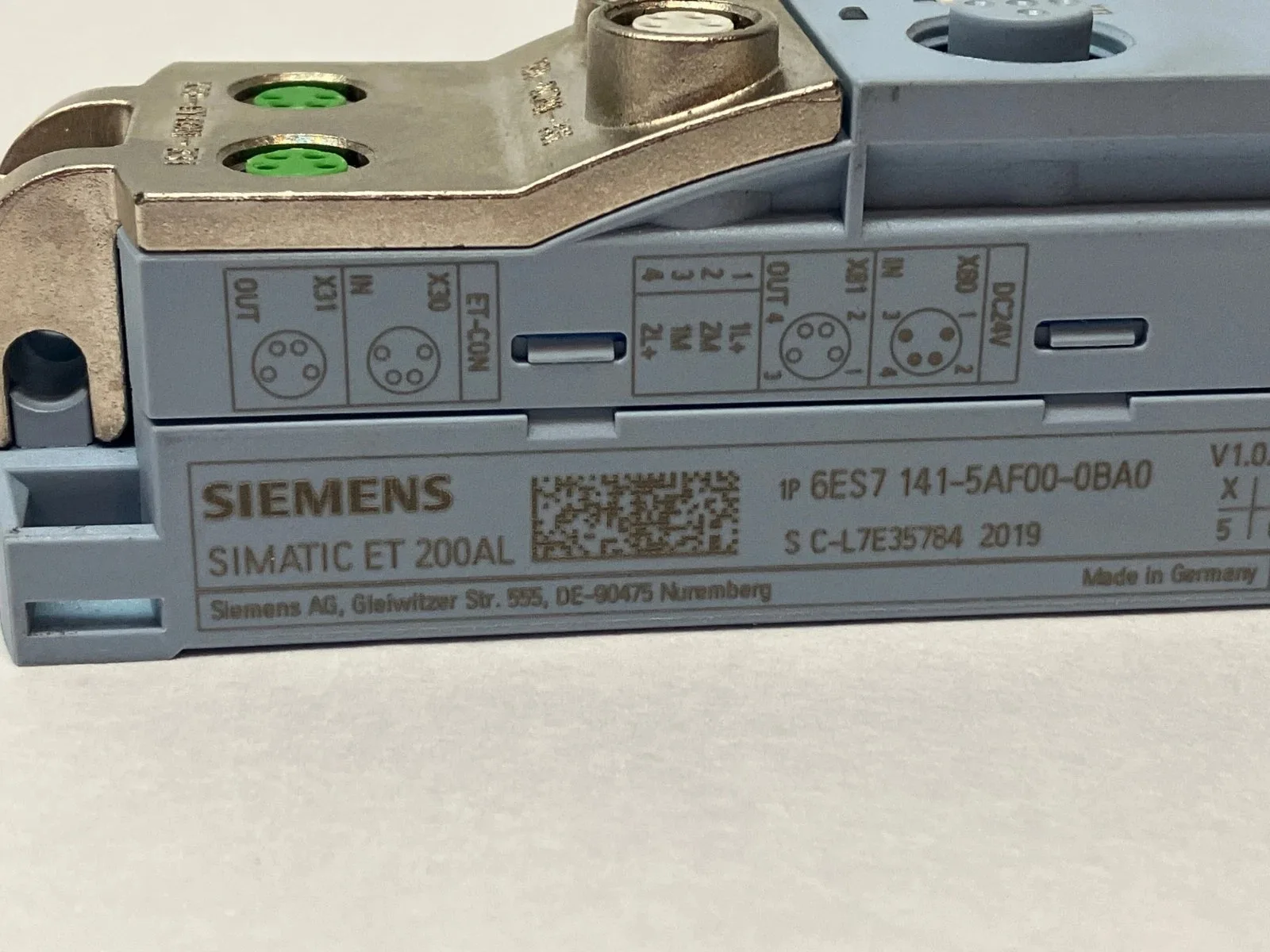 Siemens 6ES7141-5AF00-0BA0 Модуль ET-200 2