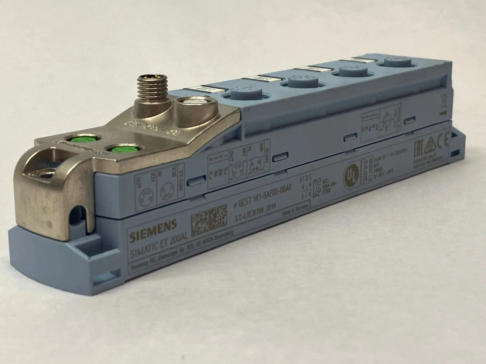 Siemens 6ES7141-5AF00-0BA0 Модуль ET-200 3