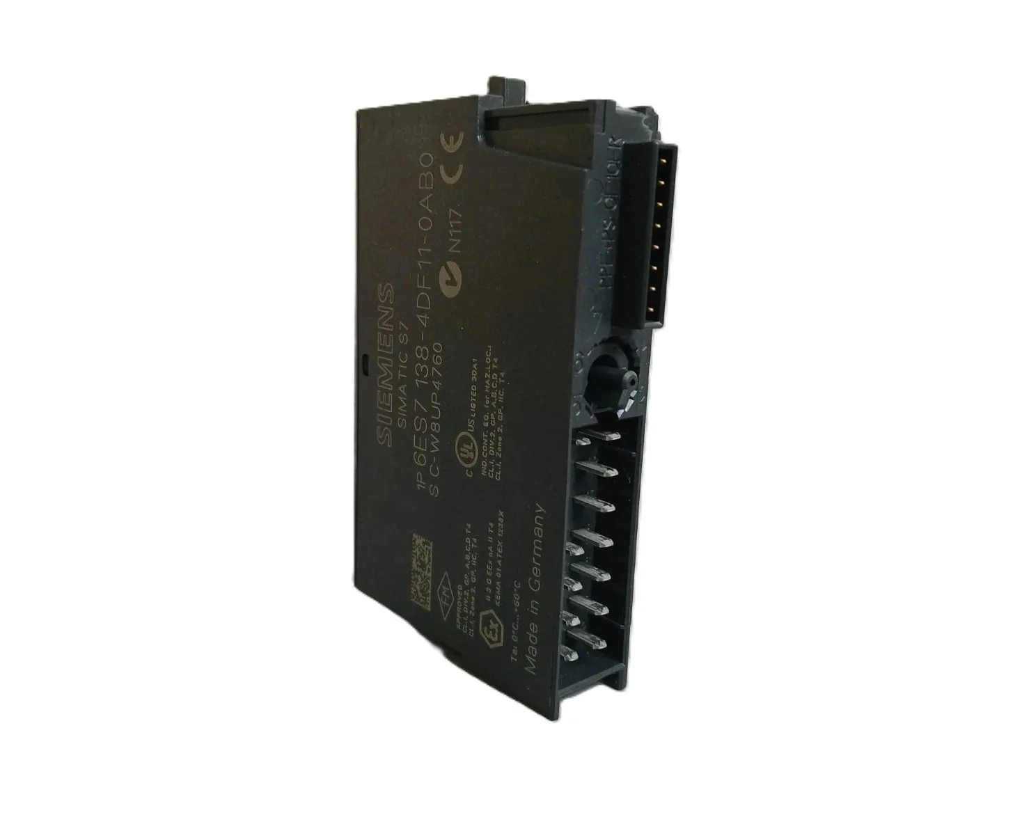 Siemens 6ES7138-4DF11-0AB0 Модуль ET-200 3