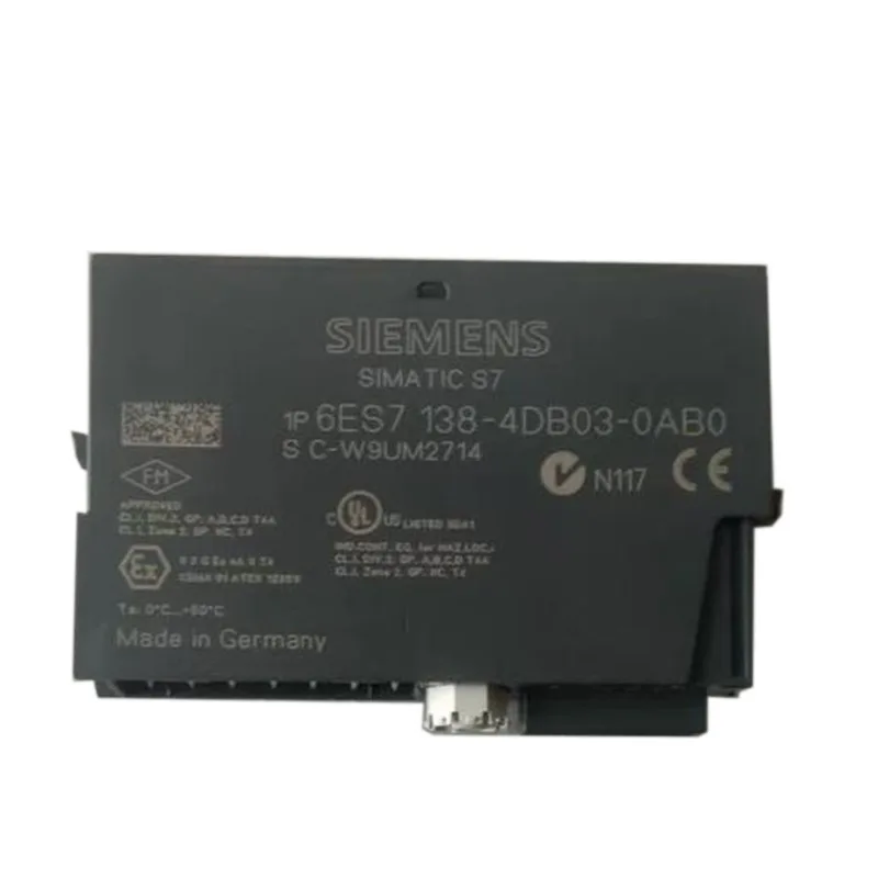 Siemens 6ES7138-4DB03-0AB0 Модуль ET-200 2