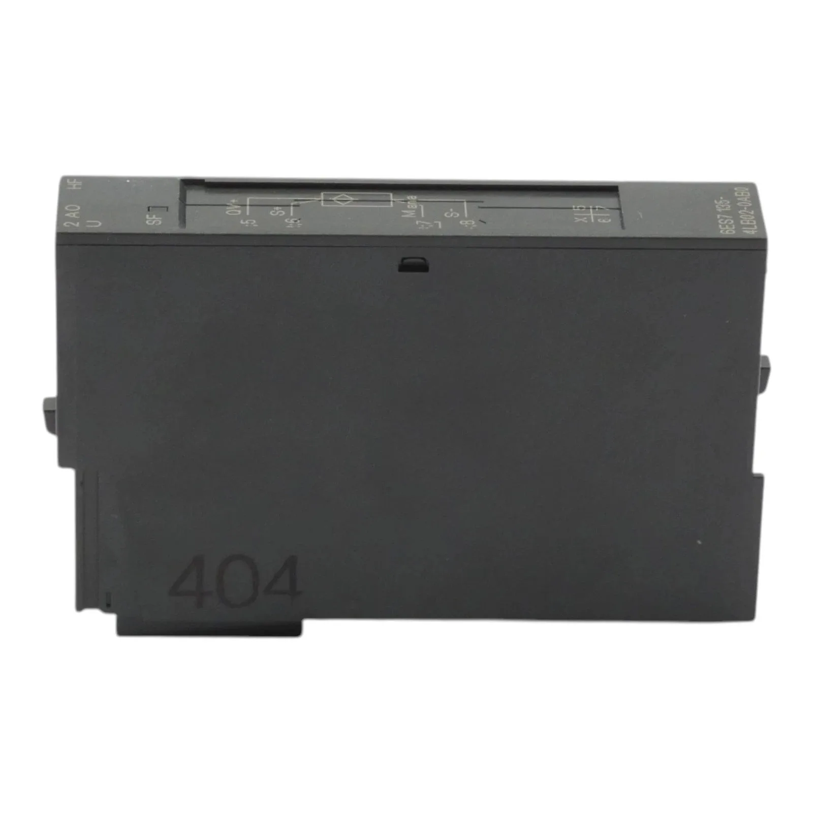 Siemens 6ES7135-4LB02-0AB0 Модуль ET-200 6