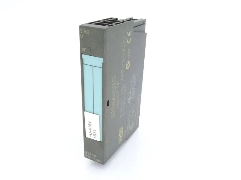 Siemens 6ES7135-4FB01-0AB0 Модуль ET-200 2