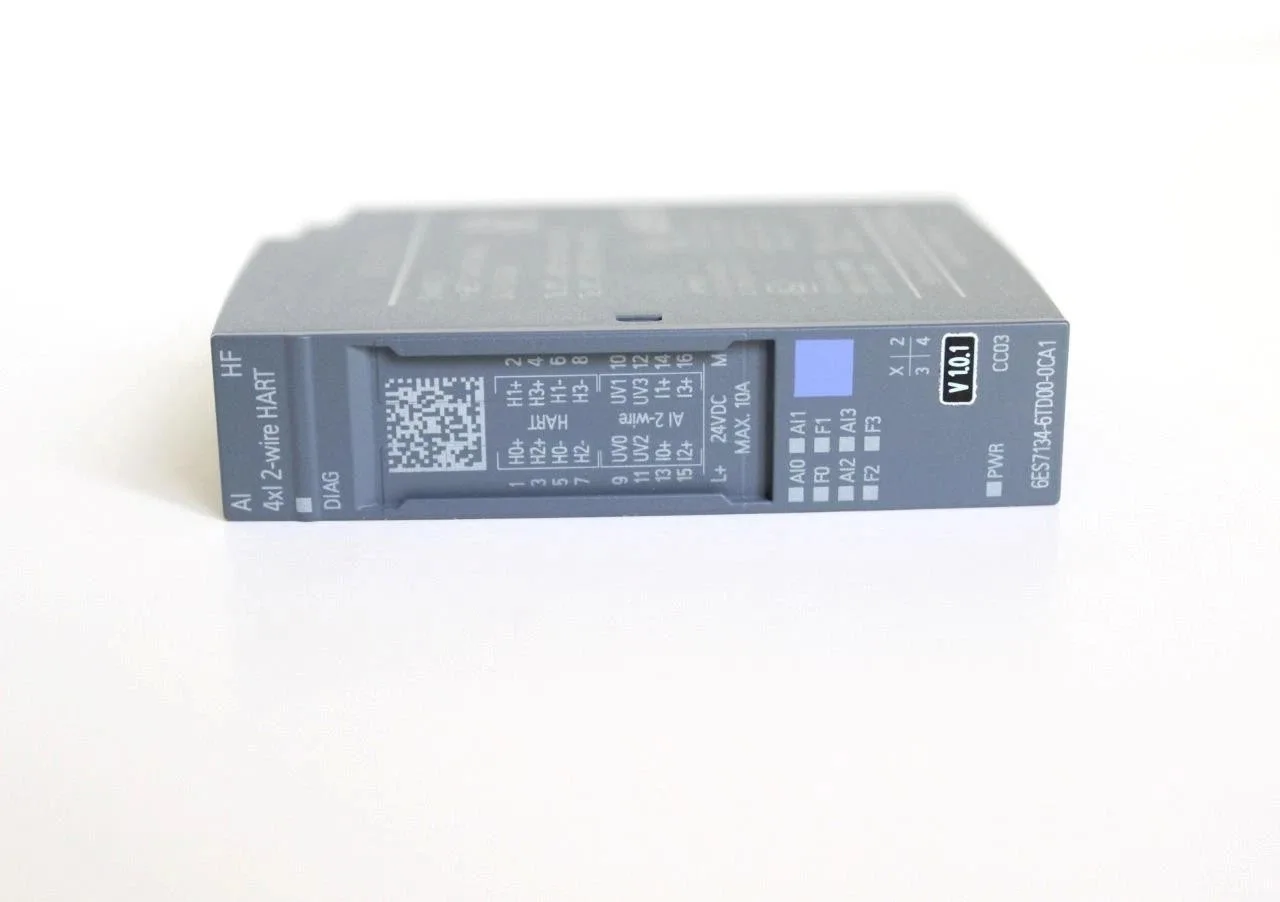 Siemens 6ES7134-6TD00-0CA1 Модуль ET-200 2