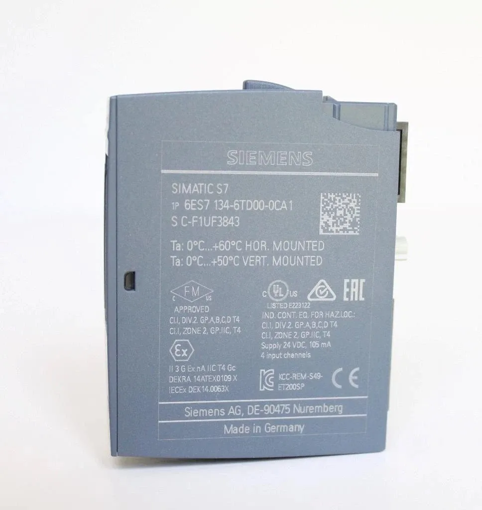 Siemens 6ES7134-6TD00-0CA1 Модуль ET-200 5