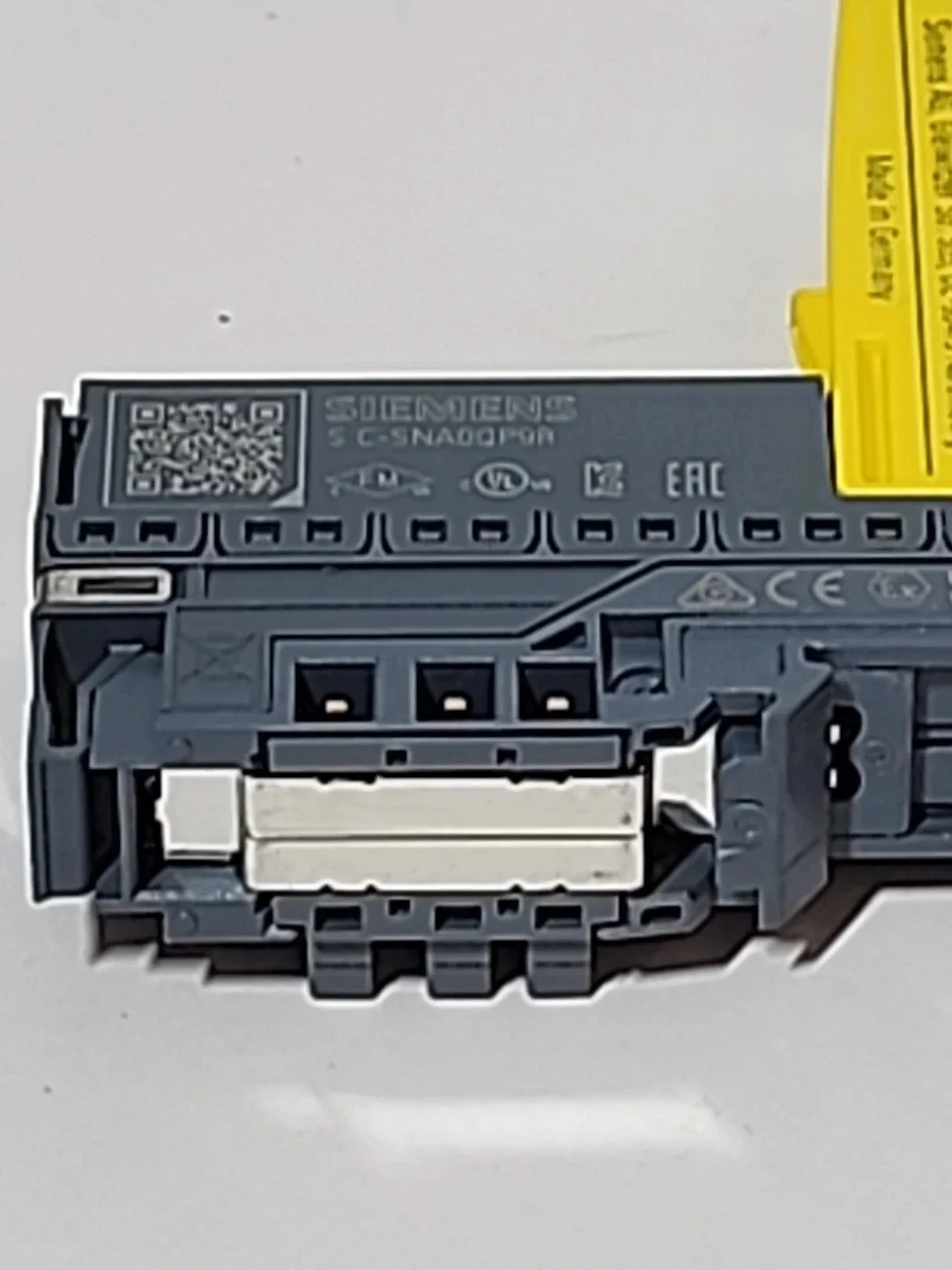 Siemens 6ES7136-6AA00-0CA1 Модуль ET-200 4