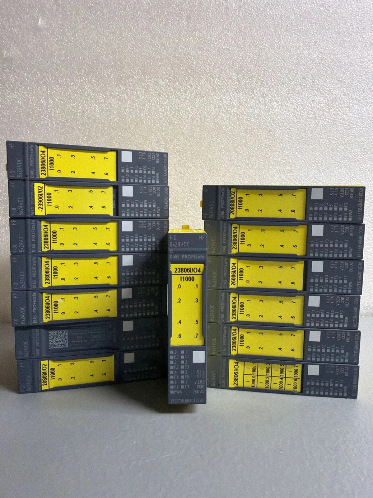 Siemens 6ES7136-6BA01-0CA0 Модуль ET-200 5