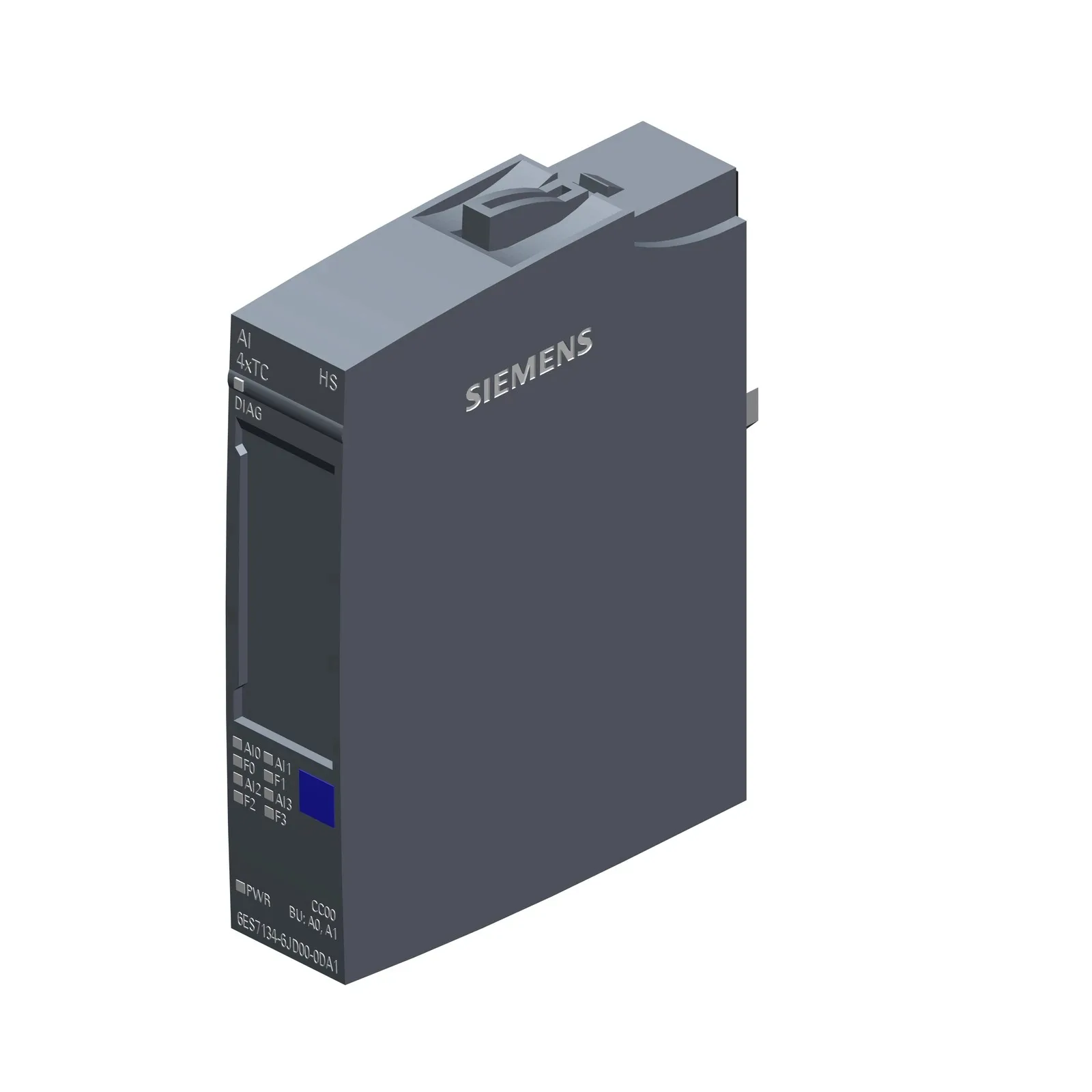 Siemens 6ES7134-6JD00-0DA1 Модуль ET-200 3