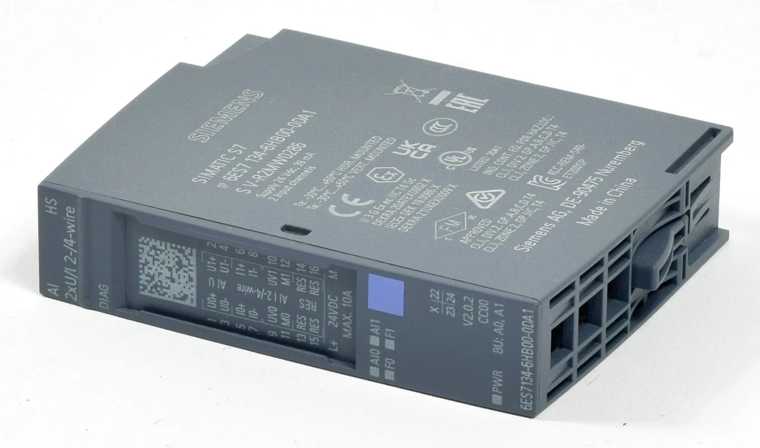 Siemens 6ES7134-6HB00-0DA1 Модуль ET-200 3