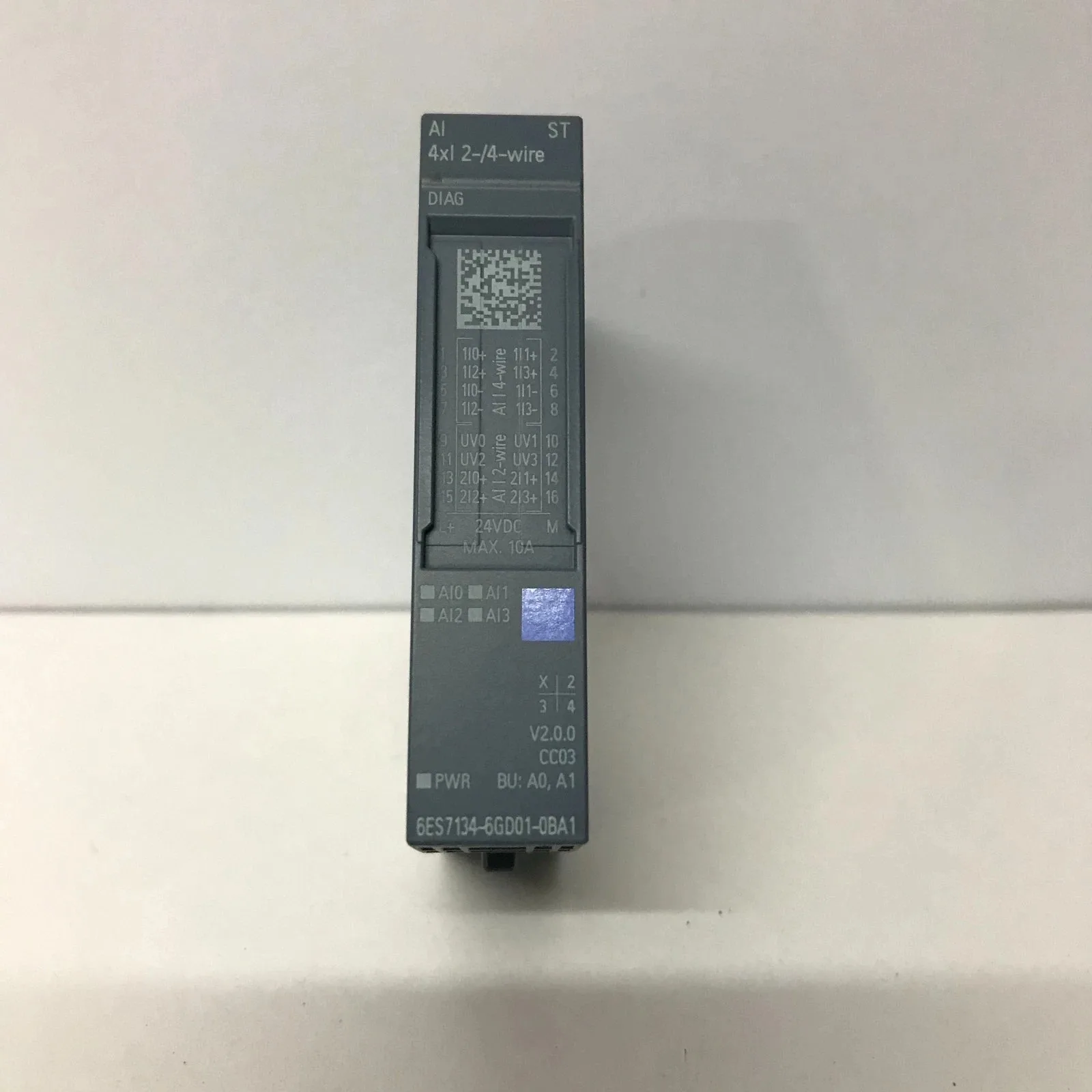 Siemens 6ES7134-6GD01-0BA1 Модуль ET-200 2