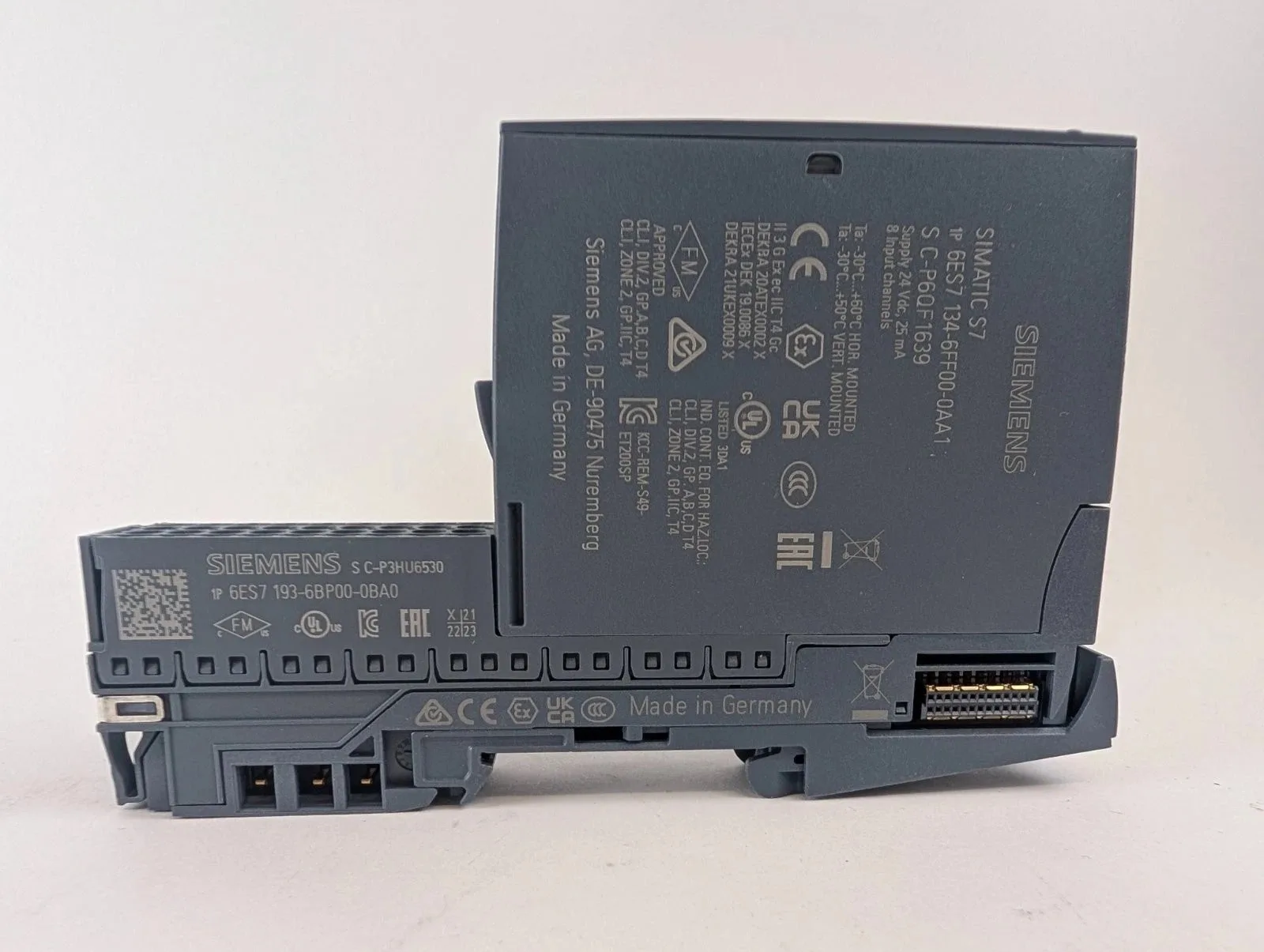 Siemens 6ES7134-6FF00-0AA1 Модуль ET-200 2