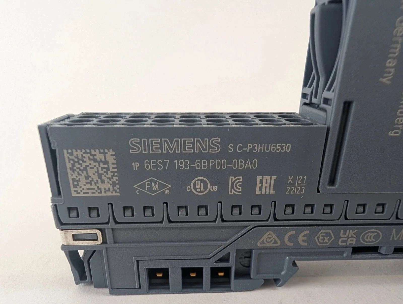 Siemens 6ES7134-6FF00-0AA1 Модуль ET-200 4