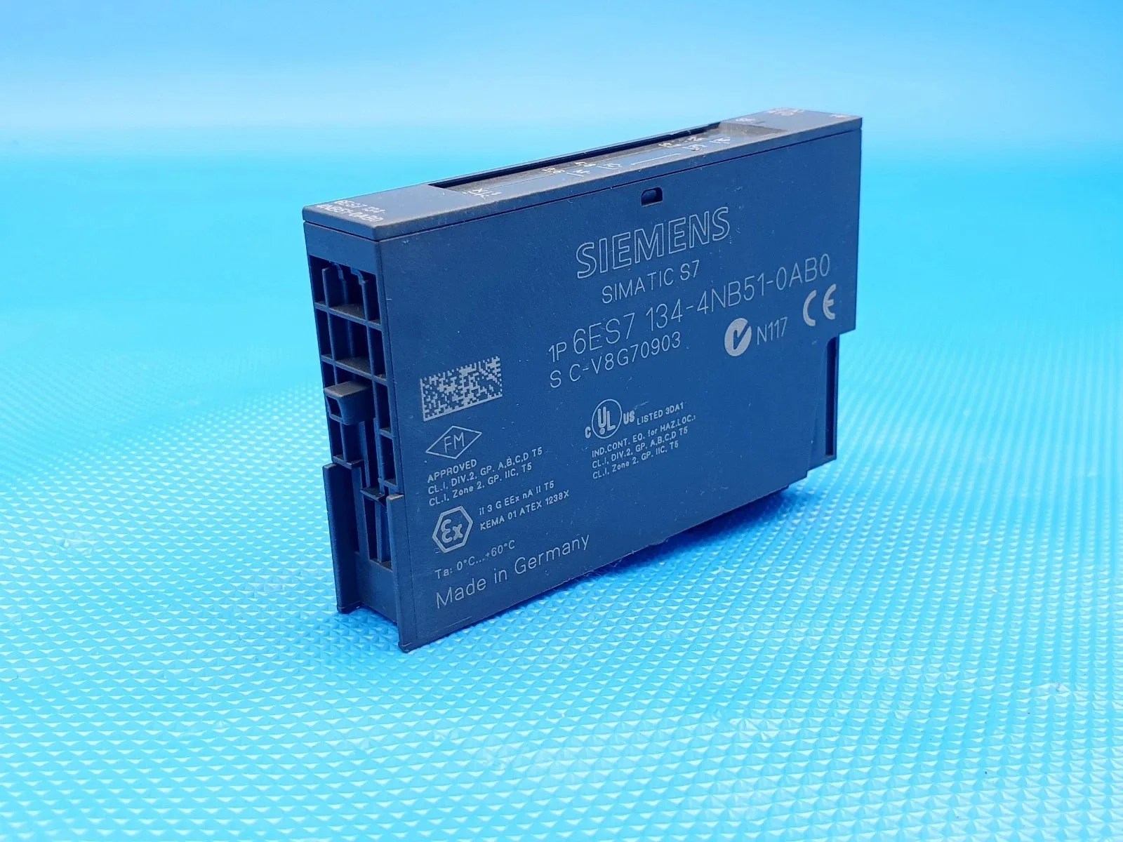 Siemens 6ES7134-4NB51-0AB0 Модуль ET-200 2