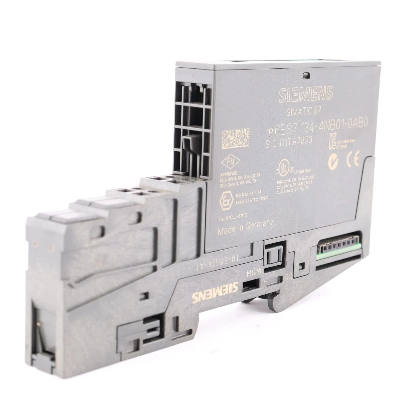 Siemens 6ES7134-4NB01-0AB0 Модуль ET-200