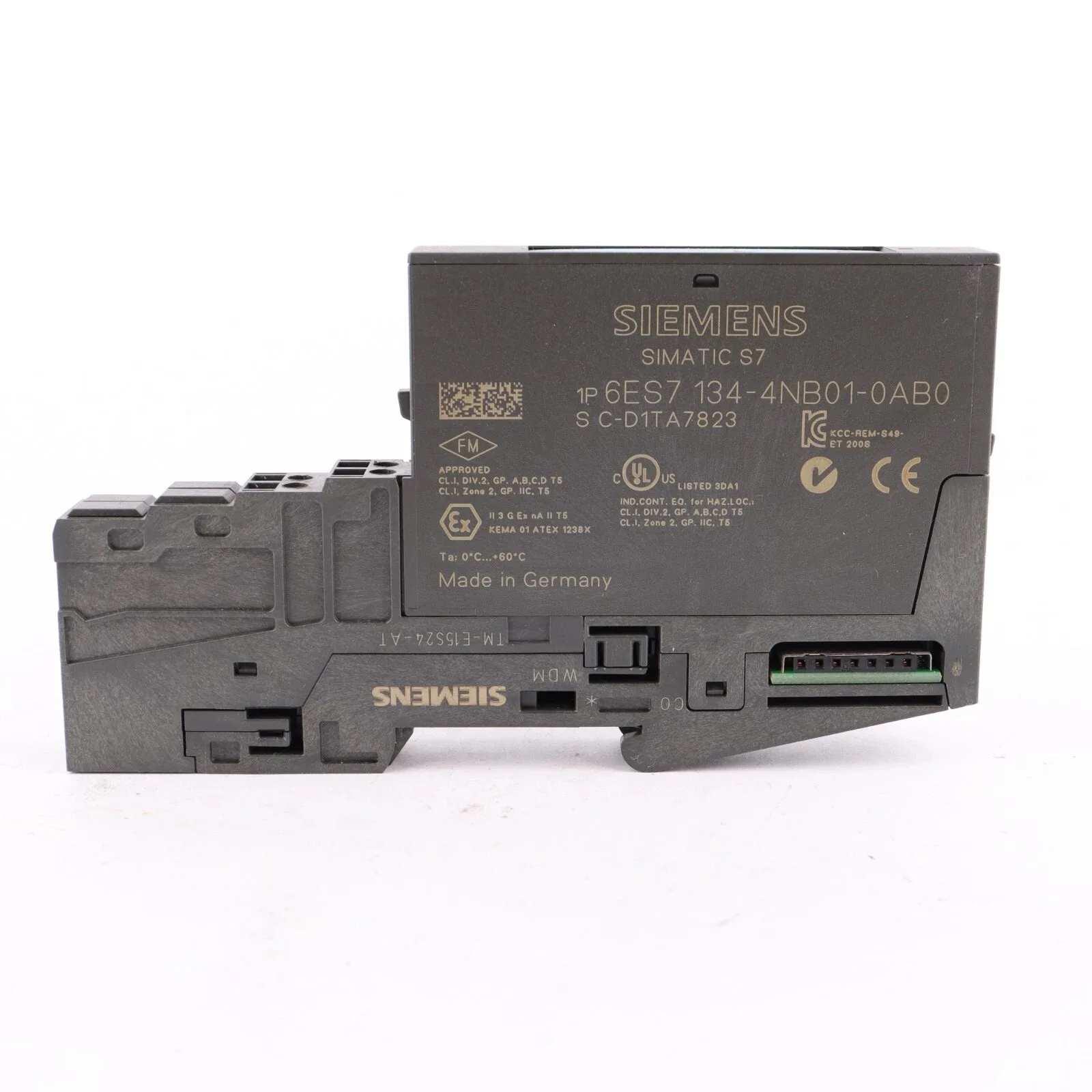 Siemens 6ES7134-4NB01-0AB0 Модуль ET-200 2