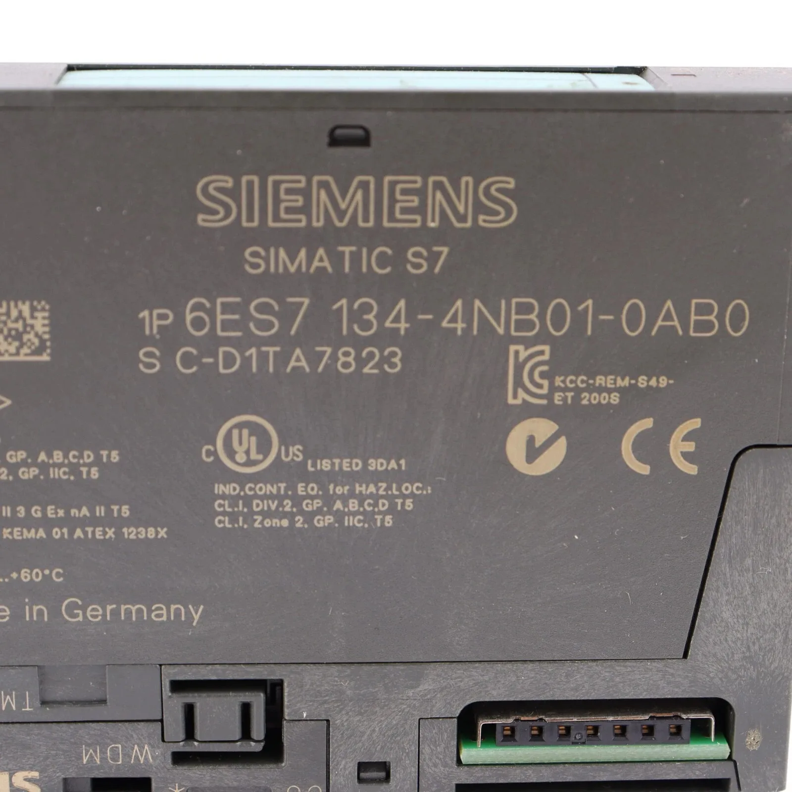 Siemens 6ES7134-4NB01-0AB0 Модуль ET-200 3